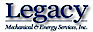 Legacy Mechanical & Energy Services logo