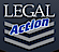 Legal Action logo