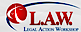 Legal Action Workshop logo