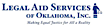 Legal Aid Services Of Oklahoma logo