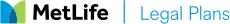 MetLife Legal Plans logo
