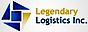 Legendary logistics logo