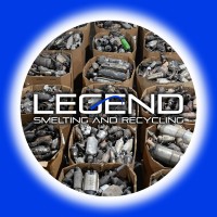 Legend Smelting & Recycling logo