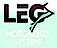 LEG Motorized Systems logo