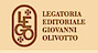 Legatoria Editoriale Giovanni Olivotto L.E.G.O logo