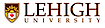 Lehigh University logo