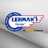 Lehman''s Garage, an ABRA logo