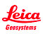 Leica Geosystems Part Of Hexagon logo