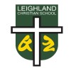 Leighland Christian School logo