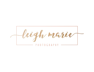 Leigh Marie Photography logo