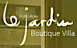 Le Jardin Villas logo