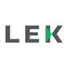 L.E.K. Consulting logo