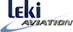 Leki Aviation logo