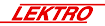 LEKTRO logo