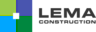 Lema Construction logo