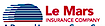 Le Mars Insurance logo