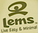 Lems Shoes logo