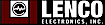 Lenco Electronics logo