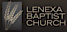 Lenexa Baptist Church logo