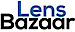 LensBazaar.com logo