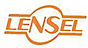 Lensel Optics logo