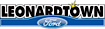 Leonardtown Ford logo