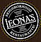 Leonas Pizzeria logo