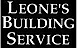 Leone''s Building Service logo