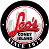 Leos Coney Island logo