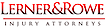 Lerner and Rowe Injury Attorneys logo