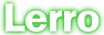 The Lerro logo