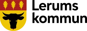 Lerums kommun logo