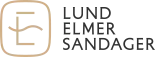 Lund Elmer Sandager logo