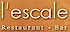 L''escale Restaurant logo