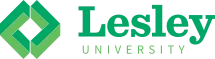 Lesley University logo