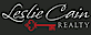 Leslie Cain Realty logo