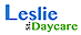 Leslie Street Daycare logo