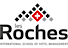 Les Roches logo