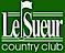 Le Sueur Country Club logo