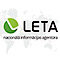 Latvian Information Agency Leta logo