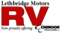 Lethbridge Motors & RV logo