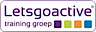 Letsgoactive Training Groep logo