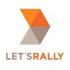 Let''s Rally logo