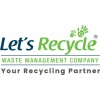 Let''s Recycle logo