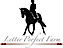 Letter Perfect Farm logo