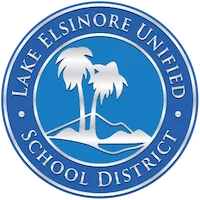 Lake Elsinore Unified School District logo