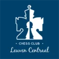 Schaakclub Leuven Centraal logo