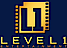 Level 1 Entertainment logo