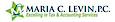 Maria C. Levin logo