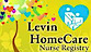 Levin Home Care logo